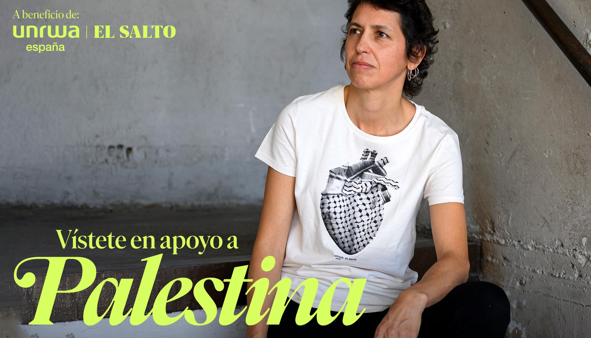 Camisetas Palestina 2025